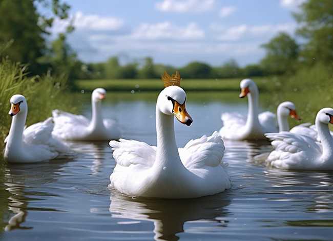 野天鹅的故事儿童版、野天鹅的故事精简版 野天鹅的故事儿童版、野天鹅的故事精简版
