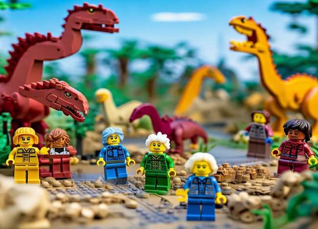 乐高小故事、乐高小故事恐龙 乐高小故事、乐高小故事恐龙