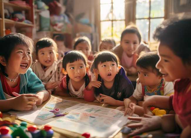 儿童故事经典故事粤语；粤语少儿故事