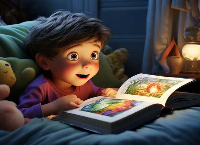 10岁儿童睡前故事长篇(10岁睡前故事文字版 中篇) 10岁儿童睡前故事长篇(10岁睡前故事文字版 中篇)