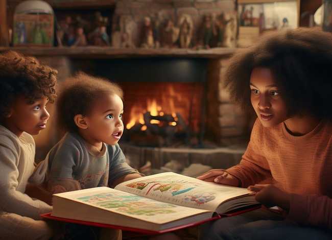 红色亲子故事表演剧本 - 红色亲子故事表演剧本大全