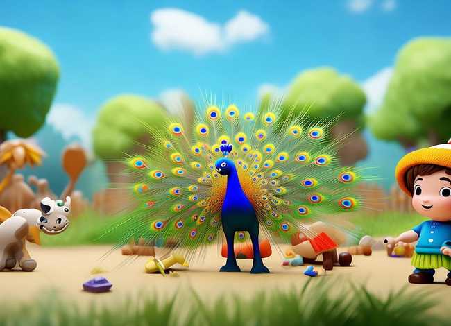 关于动物园的儿童故事、关于动物园的故事幼儿故事