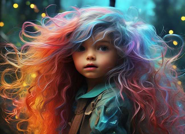 儿童神话发型(儿童神话发型图片) 儿童神话发型(儿童神话发型图片)