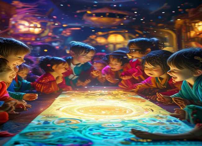 封神榜少儿版，封神榜少儿版封神演义