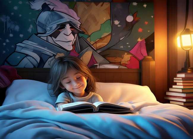 儿童睡前励志故事童话故事大全 - 少儿励志故事大全 睡前故事