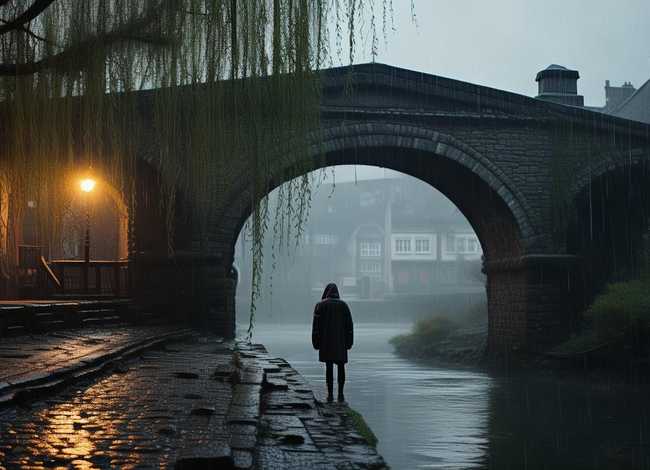 雨城讲的什么故事，雨城讲的什么故事英文