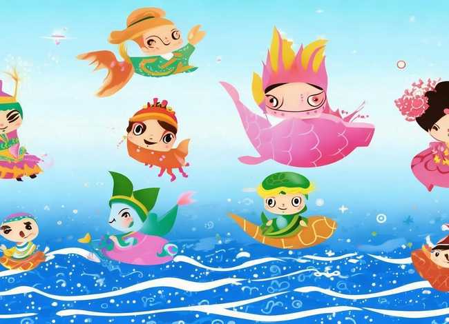 儿童讲八仙过海的故事完整版、八仙过海的故事简短幼儿