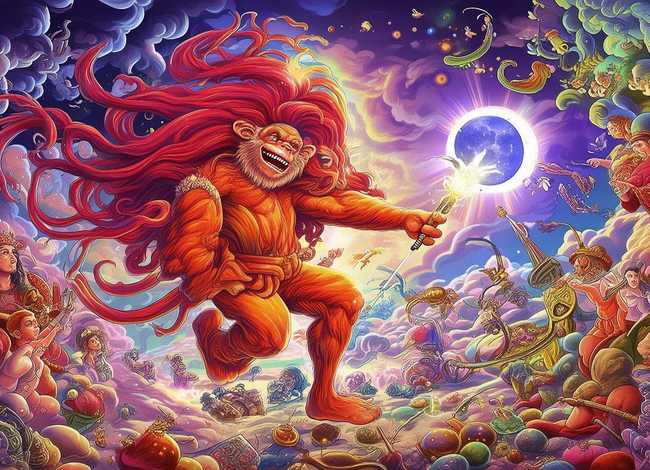 孙悟空大闹天宫儿童故事mp3、孙悟空大闹天宫睡前故事在线听