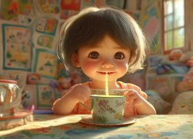 童年故事奶粉怎么样，童年模样儿童奶粉怎么样