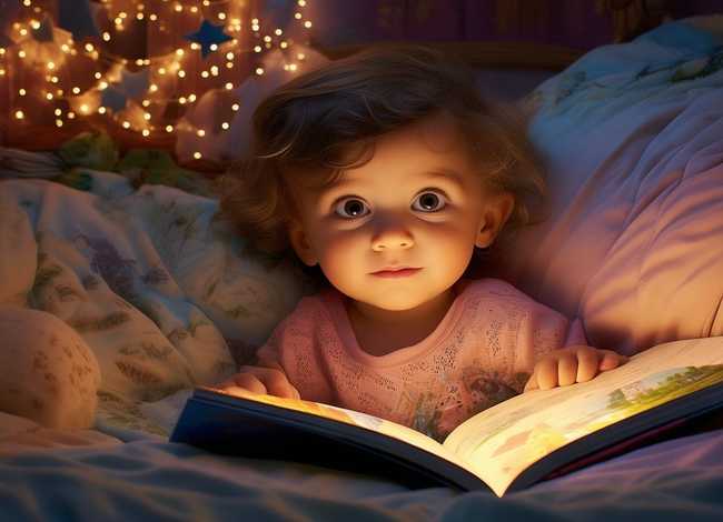 儿童睡前故事全集免费听7个月 宝宝7睡前故事