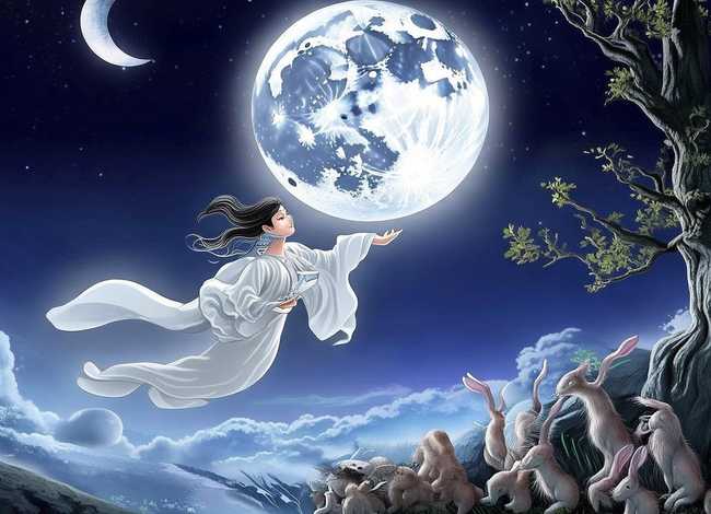 亲宝故事嫦娥奔月 - 嫦娥奔月讲故事完整版 亲宝故事嫦娥奔月 - 嫦娥奔月讲故事完整版