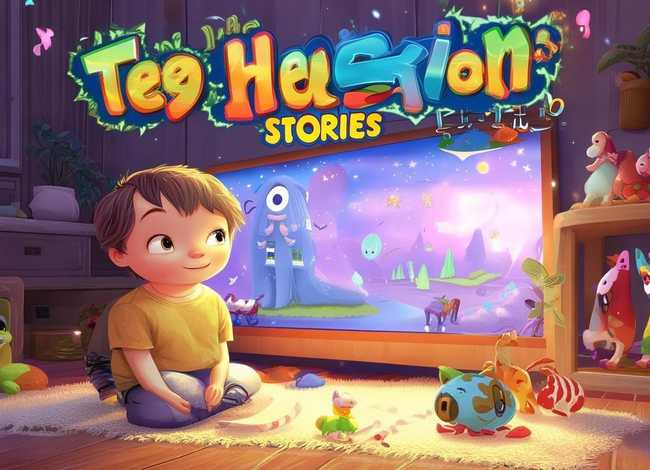 天猫免费儿童故事 今天天猫天天讲故事