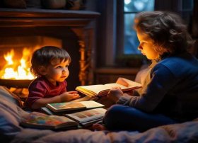 民间儿童故事睡前（民间睡前小故事）