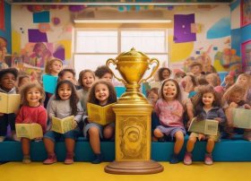 少儿讲故事比赛题材 - 少儿讲故事比赛题材大全