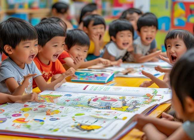 大班幼儿必认字100个幼儿故事，大班幼儿必认字100个幼儿故事大全