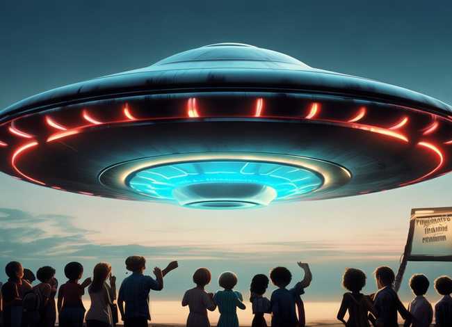 飞碟小故事（飞碟故事汇是什么,自动扣费）