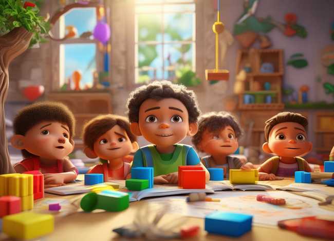 儿童独立中心电影 - 儿童独立性 儿童独立中心电影 - 儿童独立性