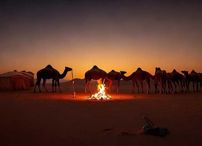 骆驼的故事有声听书；骆驼的故事有声听书在线收听