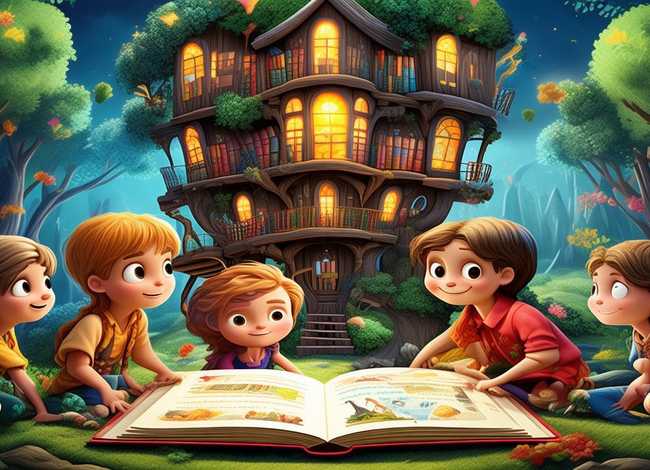 儿童故事大王讲故事100篇 - 幼儿故事大王讲故事100篇