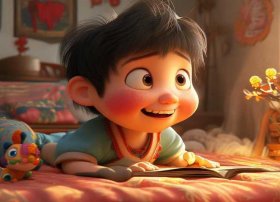 搞笑儿童睡前故事粤语；睡前粤语小故事