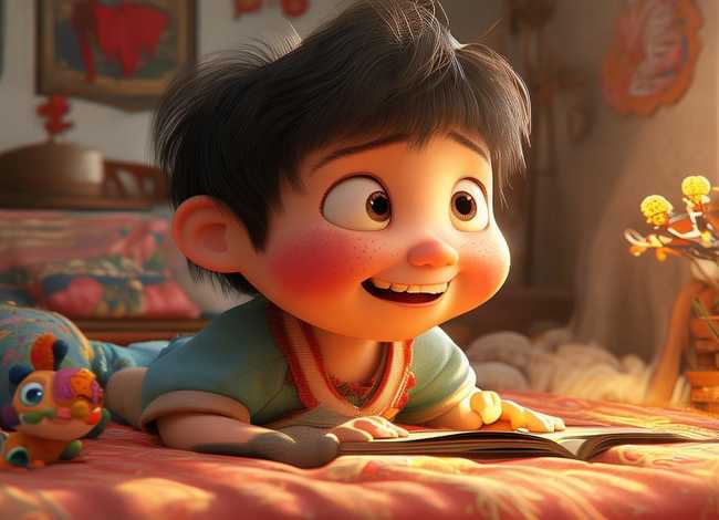 搞笑儿童睡前故事粤语；睡前粤语小故事