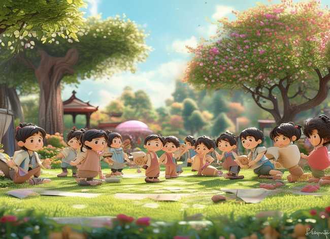 儿童古诗8岁以上 幼儿古诗7-8岁