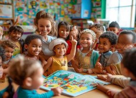 儿童口才小故事范例，少儿口才小故事稿件