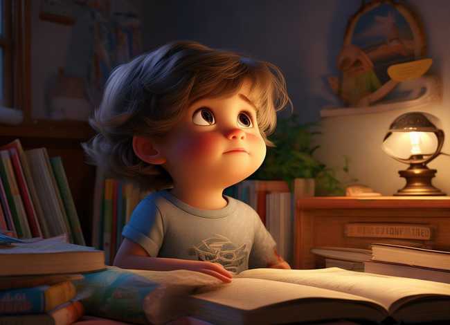 三年级睡前故事励志 - 三年级睡前故事励志短篇