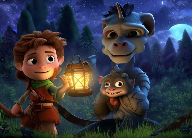 宝莲灯儿童剧简介 宝莲灯儿童剧简介20字