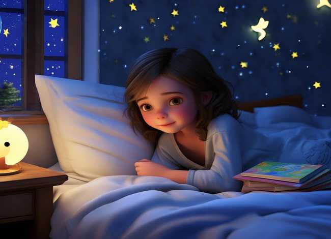 7-12岁孩子的睡前简短故事 - 适合7至10岁孩子睡前故事文字版