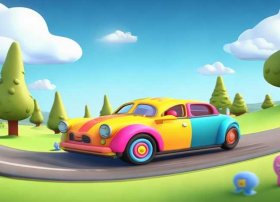 儿童视频小汽车（少儿视频小汽车）