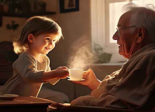 孝敬长辈的儿童故事，孝敬长辈的故事视频