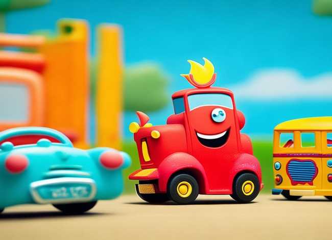 小孩子关于车的故事 - 小孩子关于车的故事有哪些