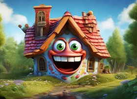 会动的房子故事视频、会动的房子故事视频讲解