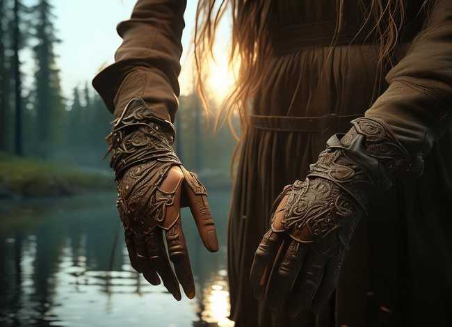 手套故事简介(手套故事图片) 手套故事简介(手套故事图片)