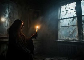 悬疑恐怖小故事（悬疑恐怖小故事合集视频）