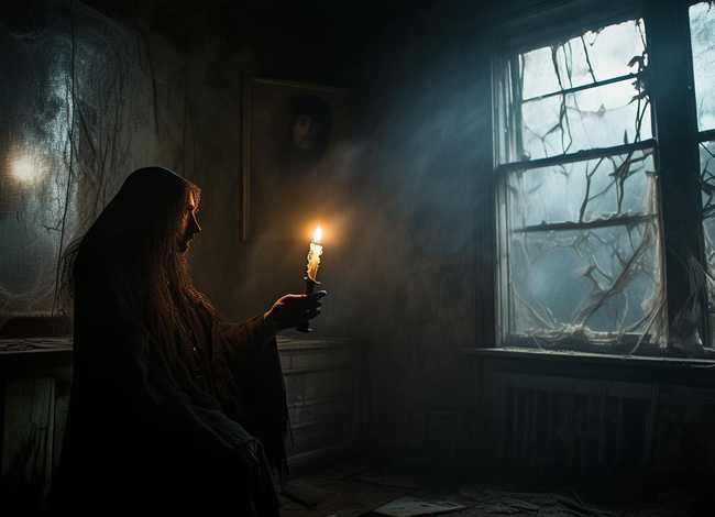 悬疑恐怖小故事（悬疑恐怖小故事合集视频）