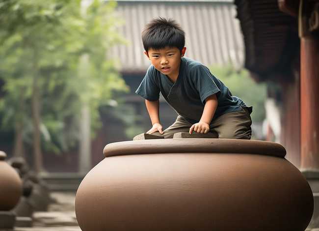 司马光砸缸儿童故事完整版；司马光砸缸的故事幼儿故事