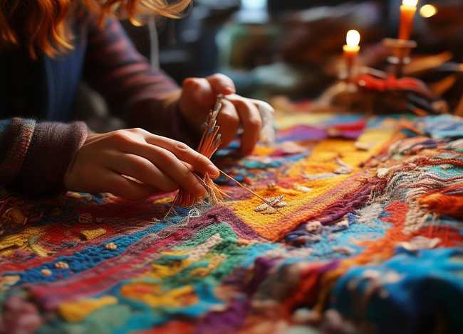 手工制作小故事 手工制作小故事简短