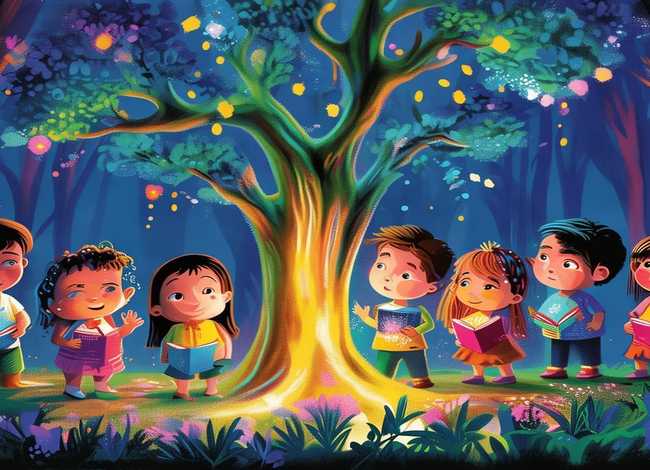 儿童启蒙英语童话故事；英文儿童童话