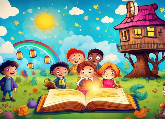 儿童绘本小故事音频（小儿绘本故事视频）