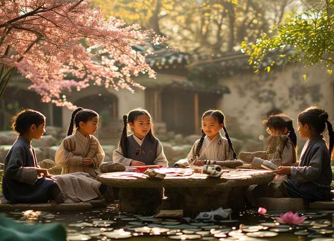 古代儿童智慧的故事60字，古代儿童智慧的典故