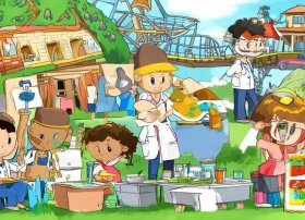 儿童职业启蒙故事书 - 儿童职业启蒙百科全书