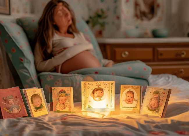 孕期宝宝爱听的故事大全，孕期宝宝爱听的故事大全图片