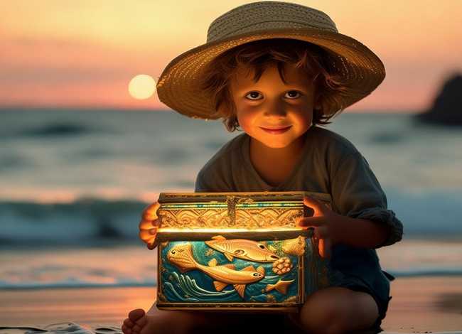 渔童故事盒(播放渔童) 渔童故事盒(播放渔童)