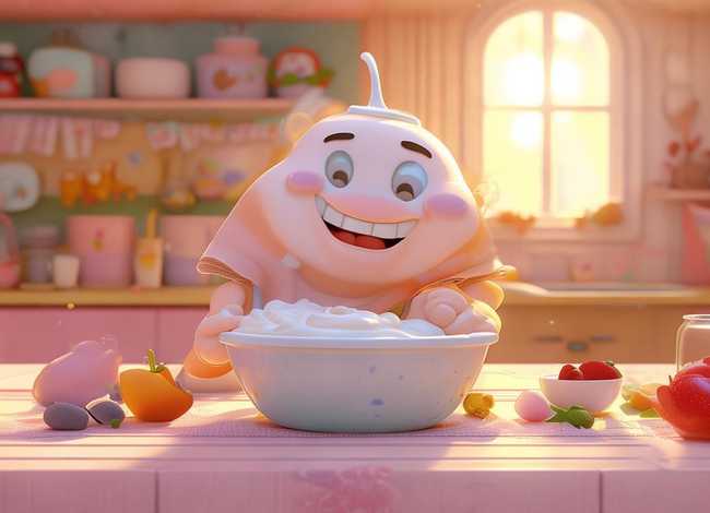 酸奶故事主题 关于酸奶的故事软文 酸奶故事主题 关于酸奶的故事软文