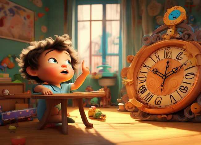 让孩子认识钟表的故事(让孩子认识钟表的故事简短) 让孩子认识钟表的故事(让孩子认识钟表的故事简短)