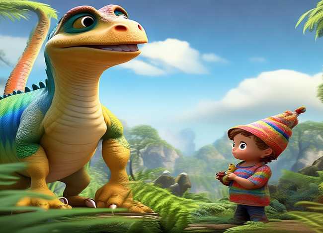 我的恐龙朋友 我的恐龙朋友作文 我的恐龙朋友 我的恐龙朋友作文