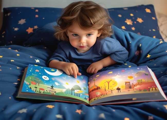 三岁孩子睡前故事（三岁孩子睡前故事书）