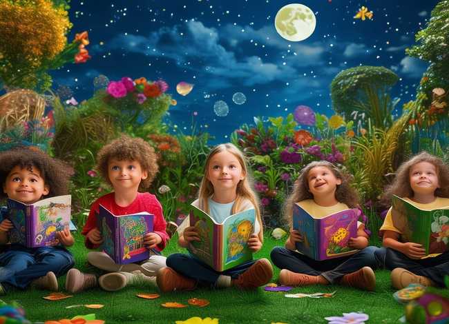 儿童故事等明天 幼儿故事等明天